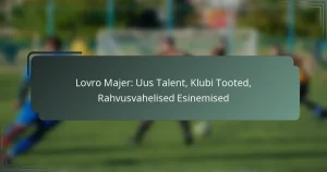Lovro Majer: Uus Talent, Klubi Tooted, Rahvusvahelised Esinemised